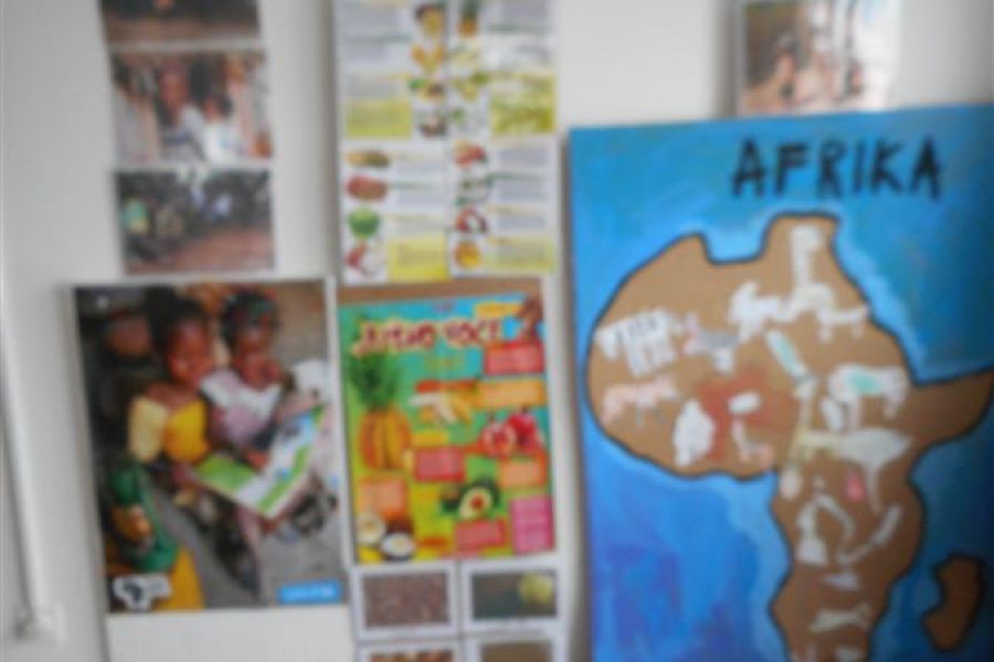 Projekt „Škole za Afriku“